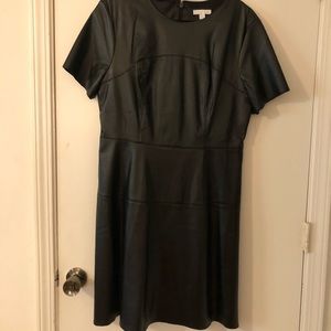 Women’s Leather Dress